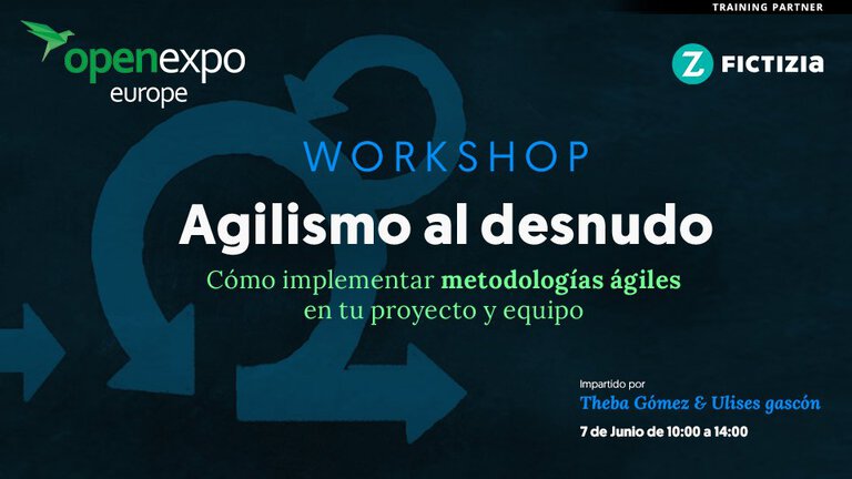 Banner promocional del Taller